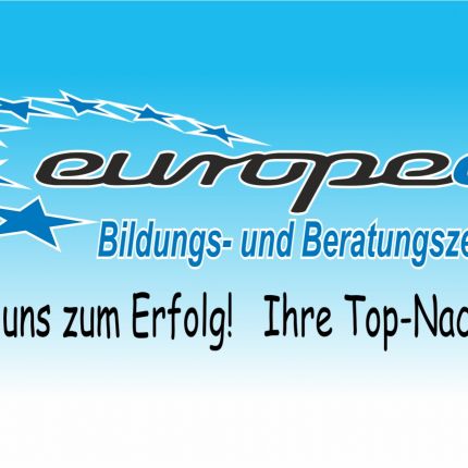 Logotyp från Europec Nachhilfe