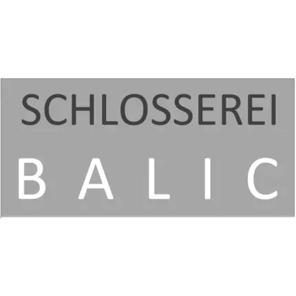 Logotipo de Schlosserei Balic in Stuttgart I Metallbau und Edelstahl für Tore I Türen I Fenstergitter I Terrassen I Geländer I Carport etc.