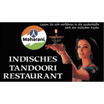 Logo fra Restaurant Maharani