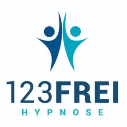 Logotyp från 123FREI Hypnosepraxis Wittenberg Sabine Priezel