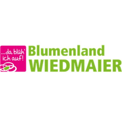 Logotipo de Blumenland Wiedmaier