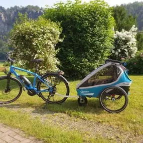 Bild von Lindenhof Rathen gGmbH - E-Bike- und Fahrradverleih