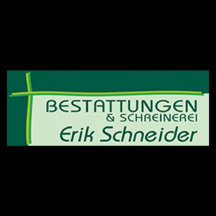 Logotyp från Erik Schneider Bestattungen & Schreinerei