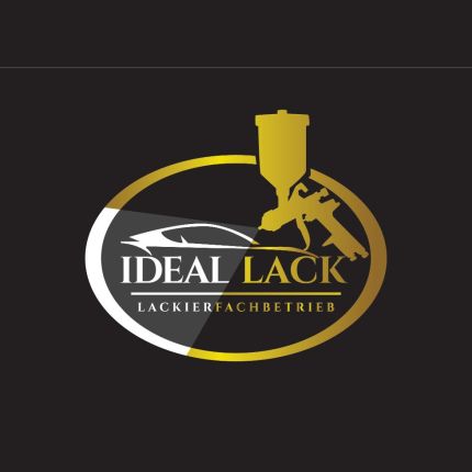 Logotyp från Ideal Lack