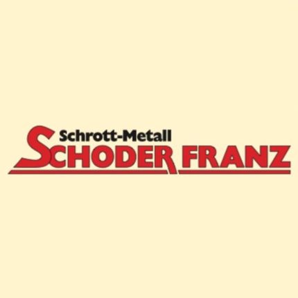 Logo von Franz Schoder Schrott- und Metallhandel