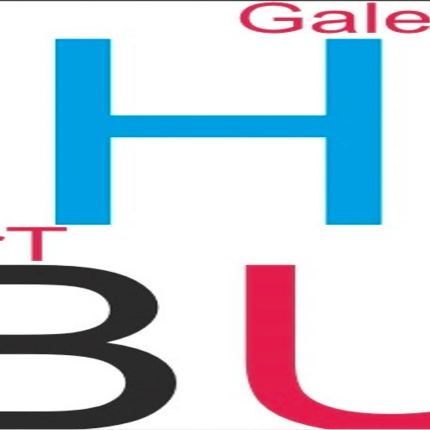 Logo fra Galerie HibuArt