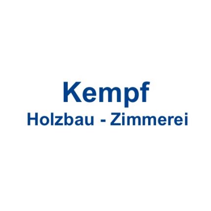 Logo van Kempf Holzbau