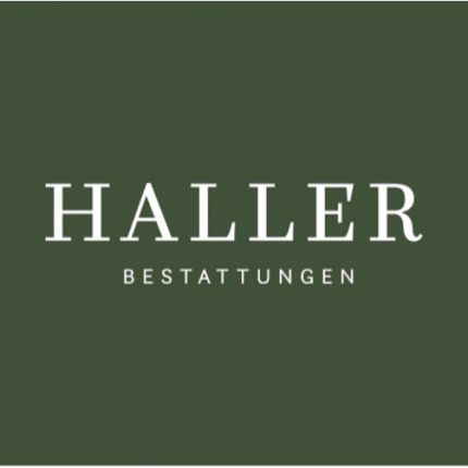 Logo von Haller Bestattungen Inh. Natalie Haller