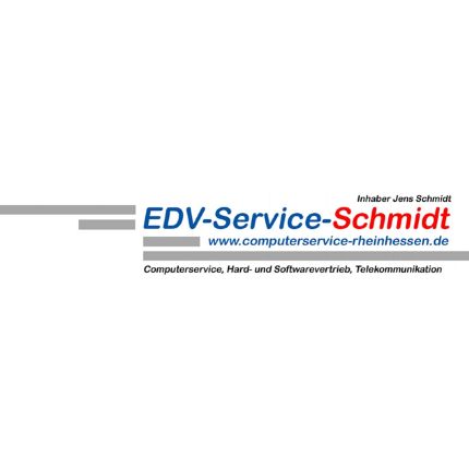 Logo fra EDV-Service-Schmidt