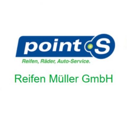 Logotyp från Reifen Müller GmbH