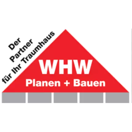 Logo van WHW Planen + Bauen GmbH