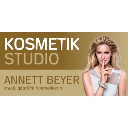 Logo from Kosmetikstudio Annett Beyer