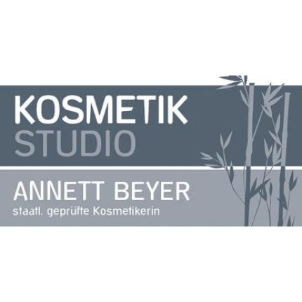 Logotyp från Kosmetikstudio Annett Beyer