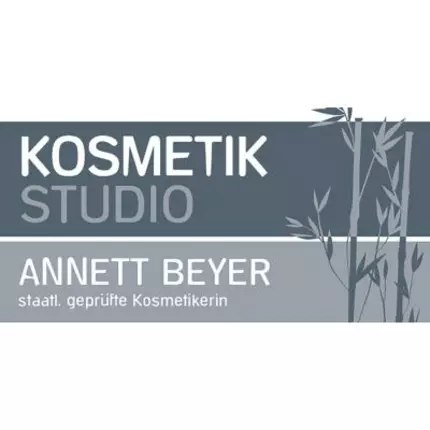 Logo de Kosmetikstudio Annett Beyer