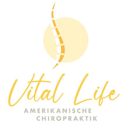 Logótipo de Vital Life Amerikanische Chiropraktik