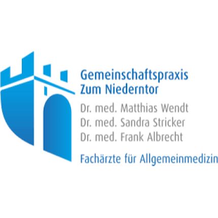 Logo van Gemeinschaftspraxis Zum Niederntor