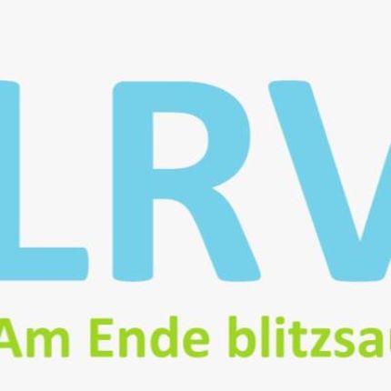 Logótipo de LRV Gebäudereinigung