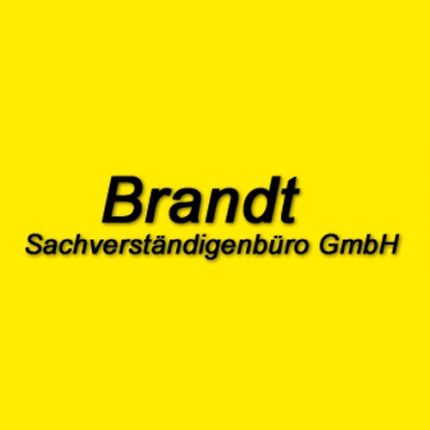 Logo fra Brandt Sachverständigenbüro