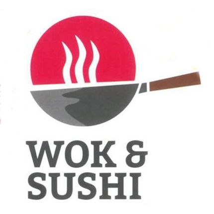 Logotipo de Wok & Sushi