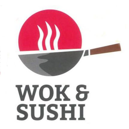 Logo fra Wok & Sushi