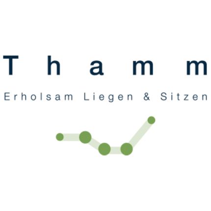 Logotyp från Thamm Erholsam Liegen & Sitzen