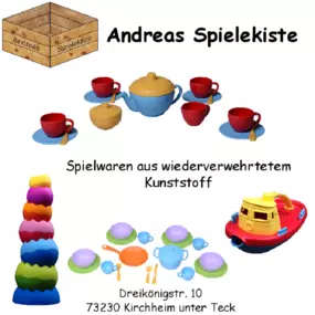 Bild von Andreas Spielekiste