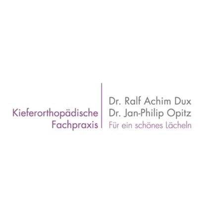 Logotyp från Dr. Ralf Dux & Dr. Jan-Philip Opitz Kieferorthopäden