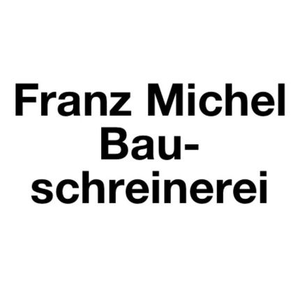 Logo fra Franz Michel Bauschreinerei Inh. Ralf Michel