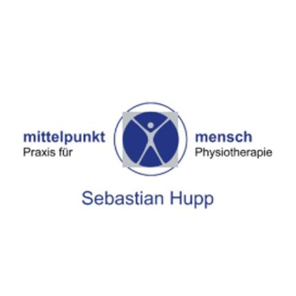 Logotyp från Mittelpunkt Mensch - S. Hupp