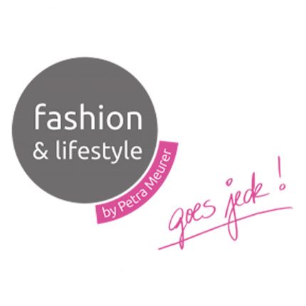 Logo od fashion & lifestyle By Petra Meurer