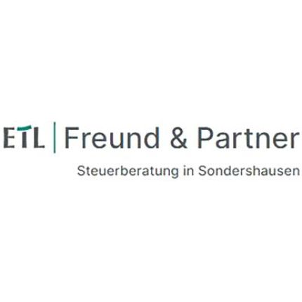 Logo da ETL Freund & Partner GmbH Steuerberatungsgesellschaft & Co. Sondershausen KG