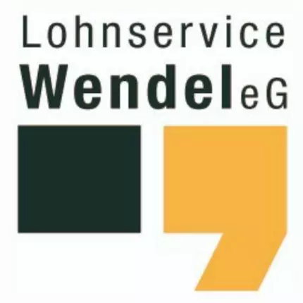 Logo od Lohnservice Wendel eG