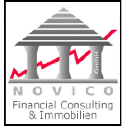 Logo van NOVICO Financial Consulting & Immobilien GmbH & Co. KG