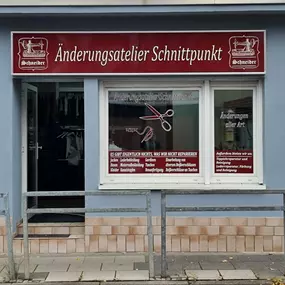 Änderungsatelier Schnittpunkt I Änderungsschneiderei Köln