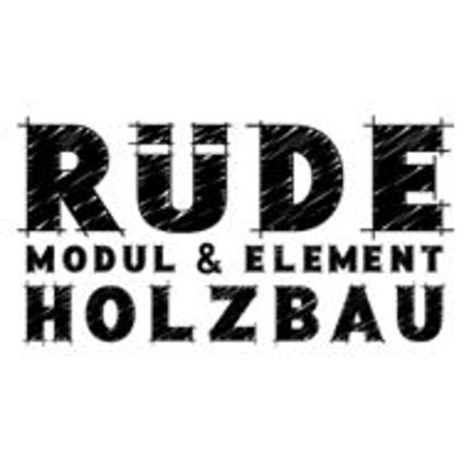 Logotipo de Rüde Modul & Elementholzbau
