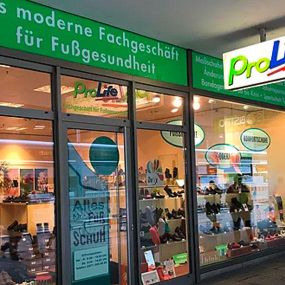 Bild von Orthopädie Schuhtechnik GmbH (ProLife -  Fachgeschäft für Fußgesundheit)