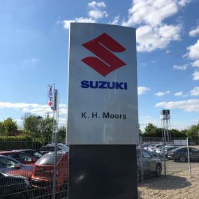 Bild von K.H. Moors GmbH Automobile Mazda + Suzuki-Vertragshändler