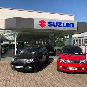 Bild von K.H. Moors GmbH Automobile Mazda + Suzuki-Vertragshändler