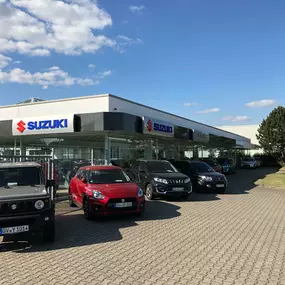 Bild von K.H. Moors GmbH Automobile Mazda + Suzuki-Vertragshändler