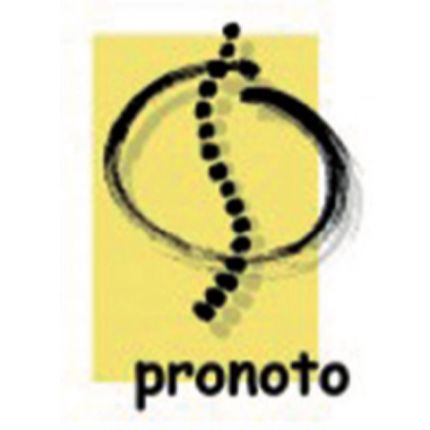 Logo van Krankengymnastik Pronoto - Bernd Mayer