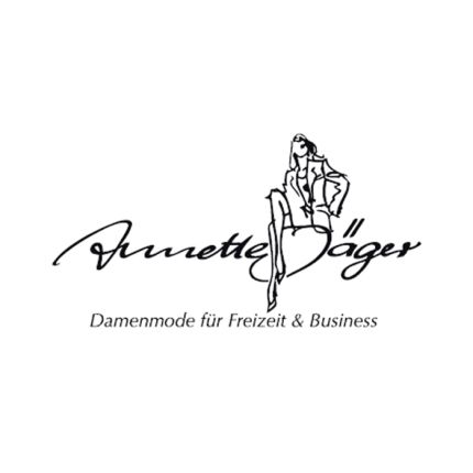 Logo fra Annette Jäger - Mode für Freizeit & Business