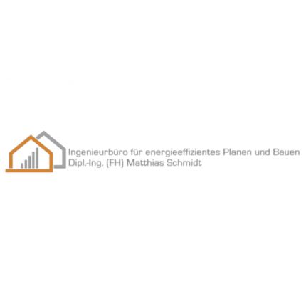 Logotipo de Ingenieurbüro für energieeffizientes Planen und Bauen Dipl.-Ing. (FH) Matthias Schmidt