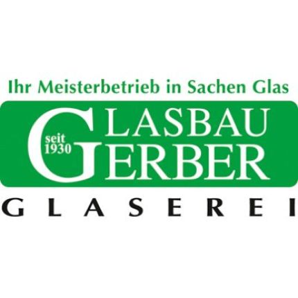 Logo van Glasbau Gerber Inh. T. Tietze