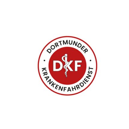 Logótipo de DKF Dortmunder Krankenfahrdienst