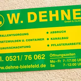 Bild von Wolfgang Dehne GmbH & Co. KG