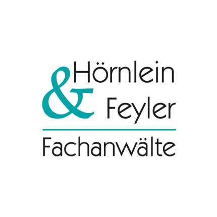 Logo od Hörnlein & Feyler Fachanwälte