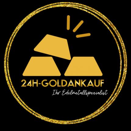 Logo van 24H-Goldankauf