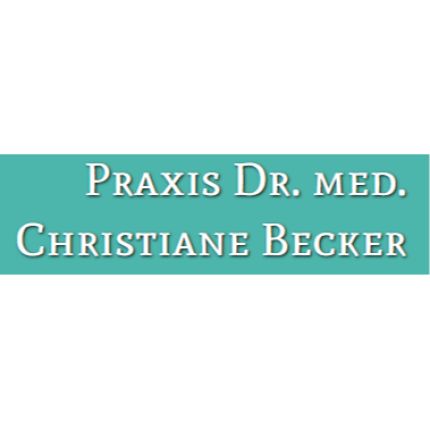 Logo van Dr. med. Christiane Becker - Fachärztin für Allgemeinmedizin
