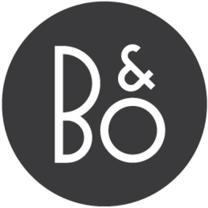 Logo from Bang & Olufsen