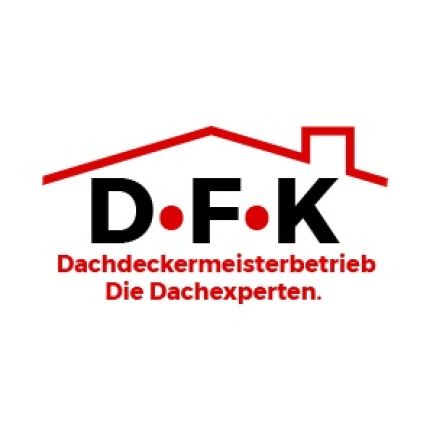 Logo van DFK Dachdeckermeisterbetrieb GbR